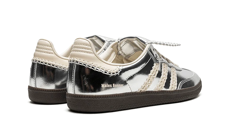 Samba x Wales Bonner Silver