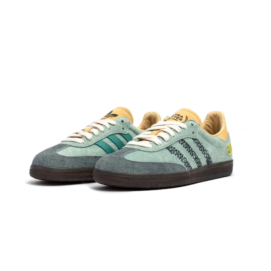 Samba Consortium Cup Extra Butter