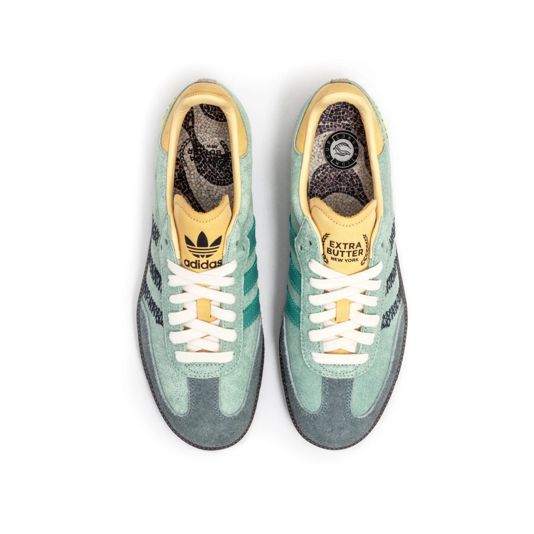 Samba Consortium Cup Extra Butter