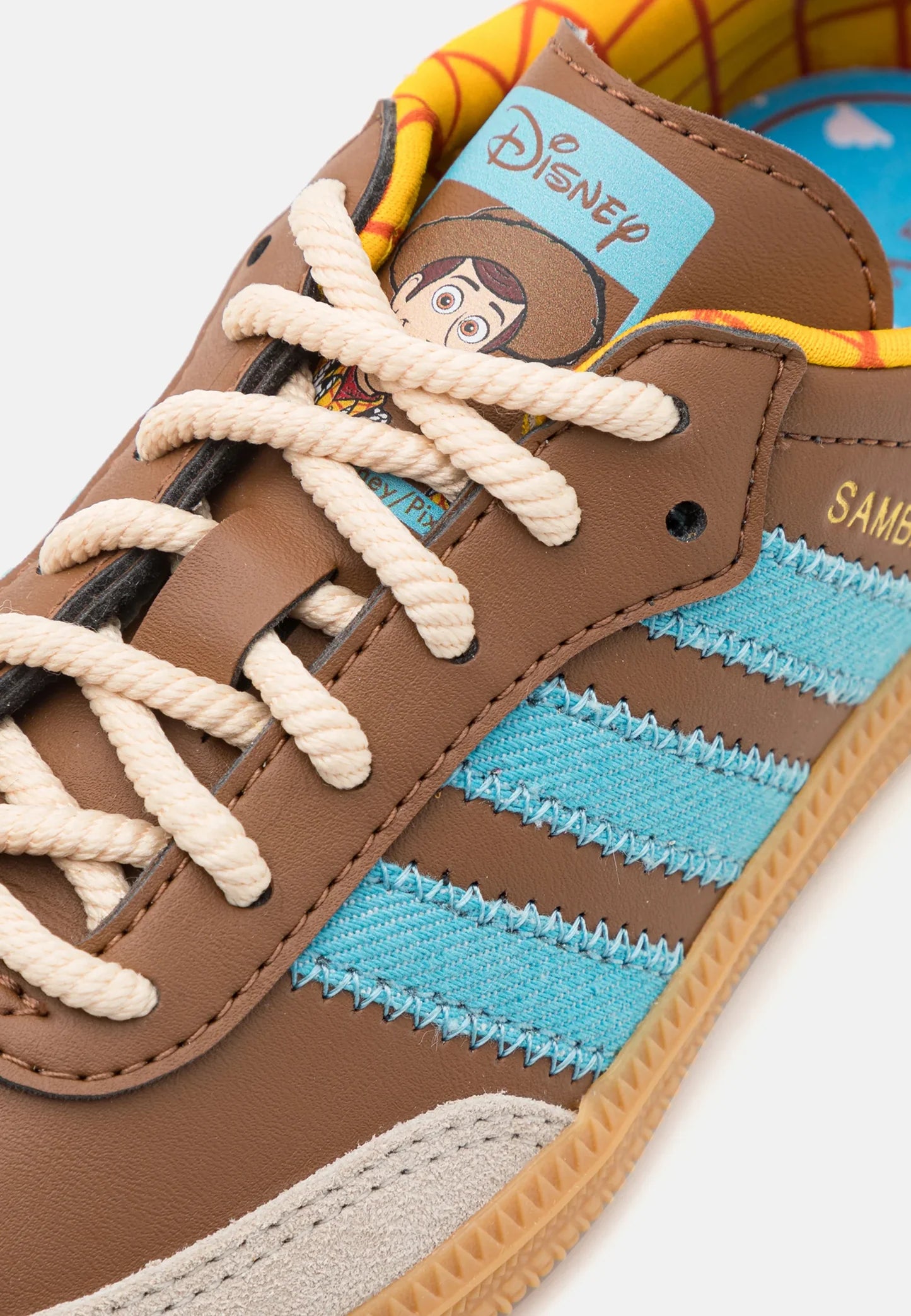 Samba OG Toy Story Woody