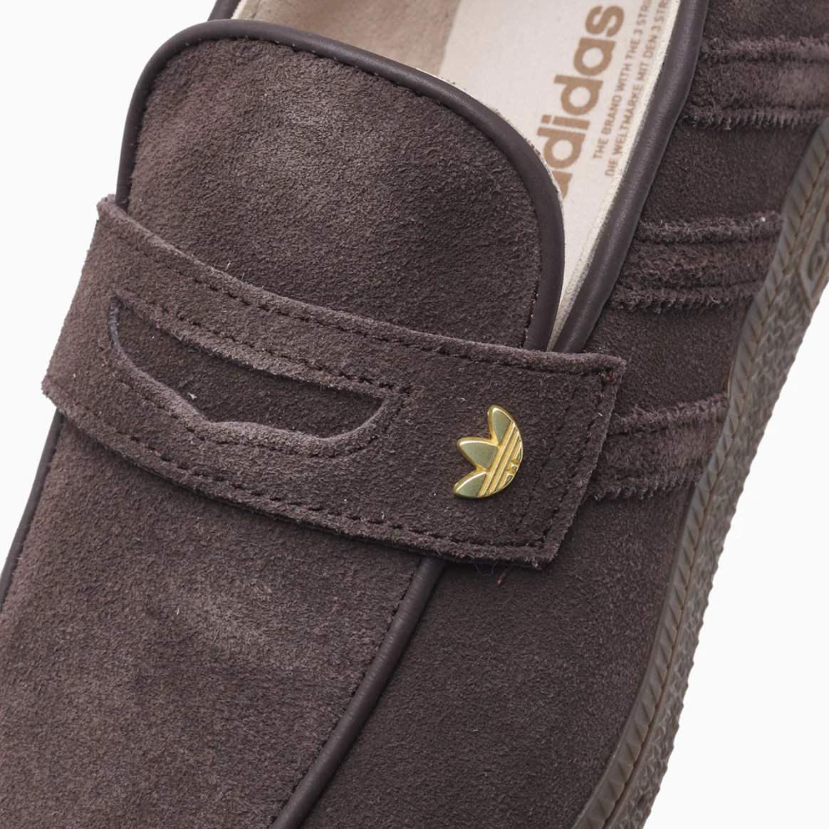Handball Spezial Loafer Coffee