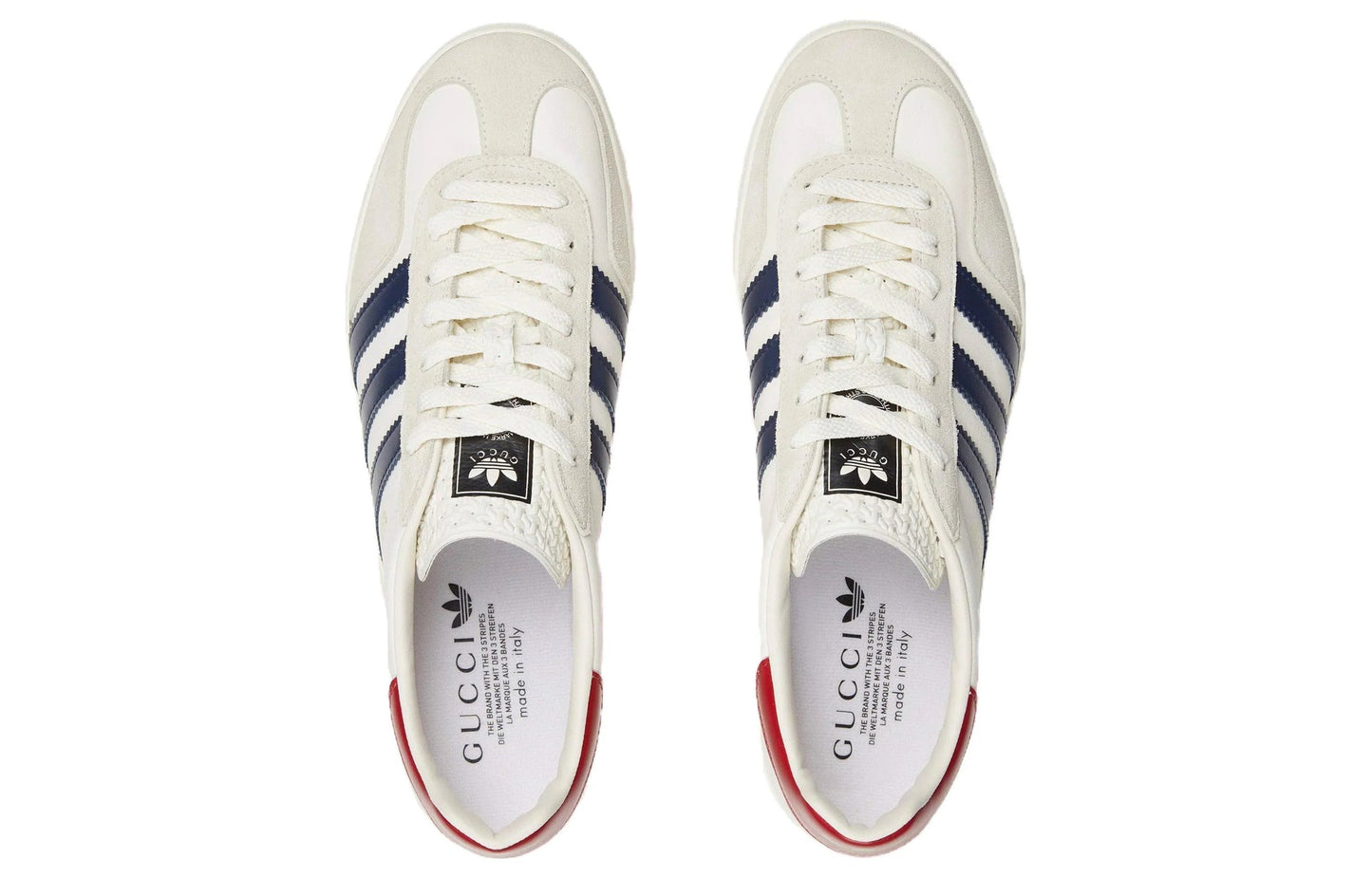 Gazelle x GC White