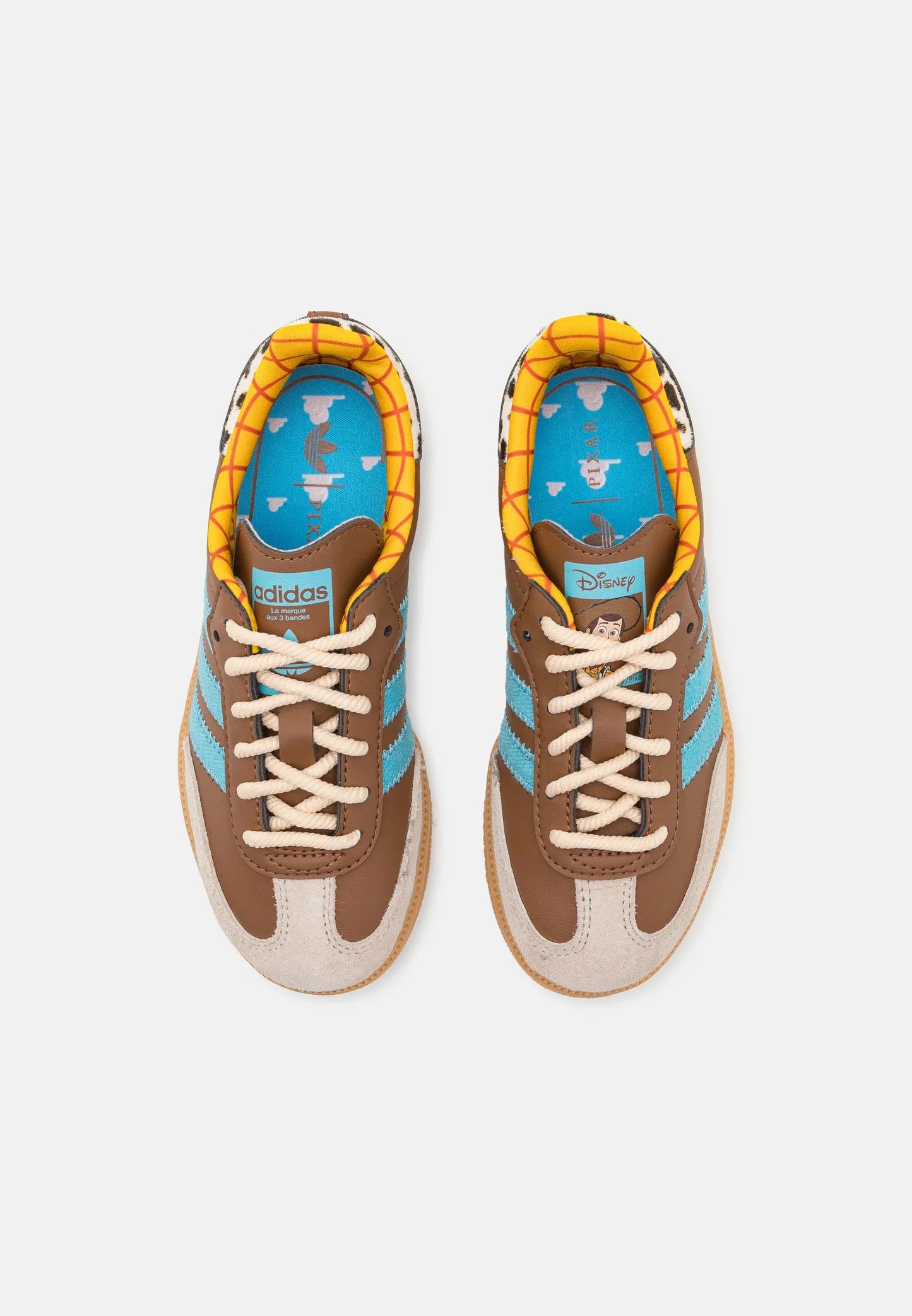 Samba OG Toy Story Woody
