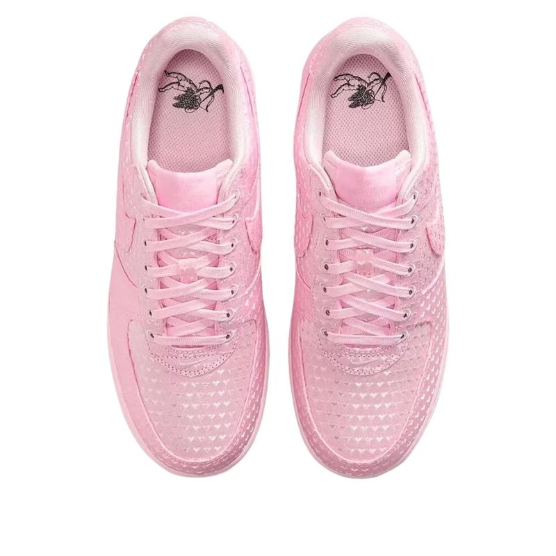 Air Force 1 Low Valentine's Day Pink Foam