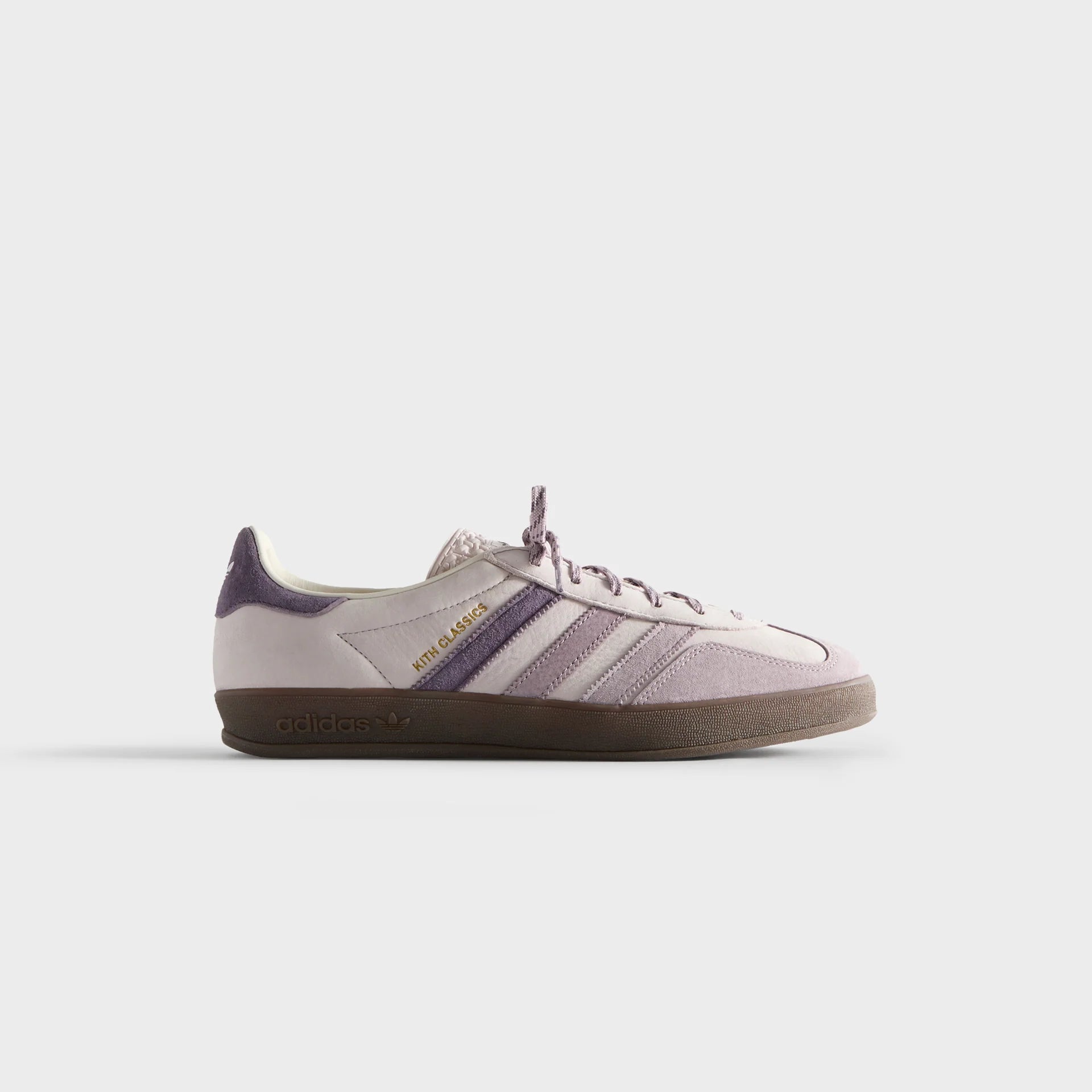 Gazelle Indoor Kith Classics Ash Purple – UrbanDripss