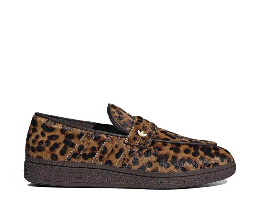 Handball Spezial Loafer "Leopard"