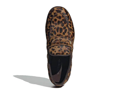 Handball Spezial Loafer "Leopard"