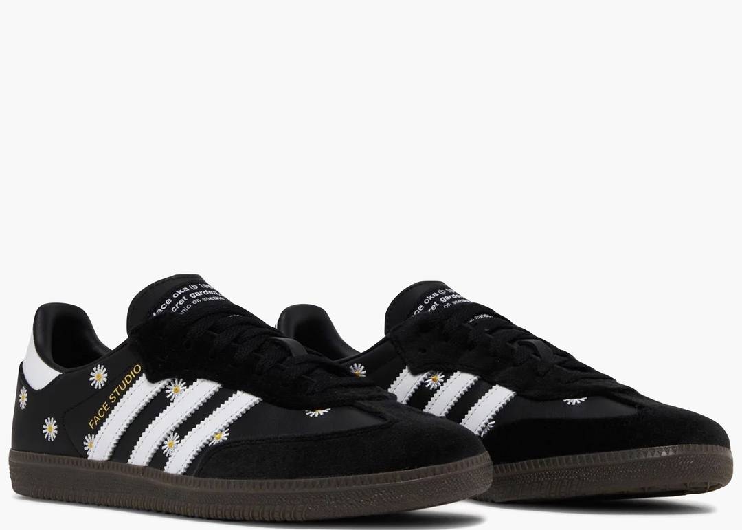 Samba atmos FACE – UrbanDripss