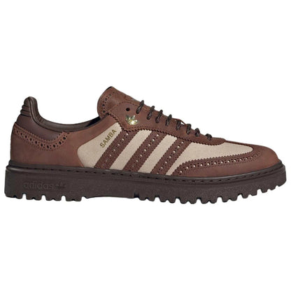 Samba WTR Brunt/Guld