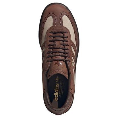 Samba WTR Brunt/Guld