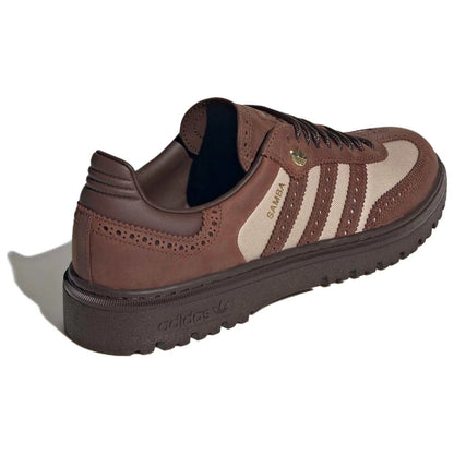 Samba WTR Brunt/Guld