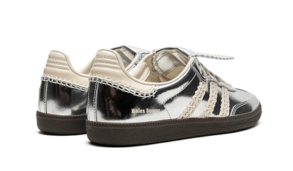 Samba x Wales Bonner Silver