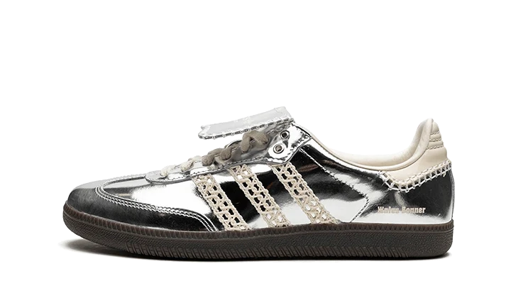 Samba x Wales Bonner Silver