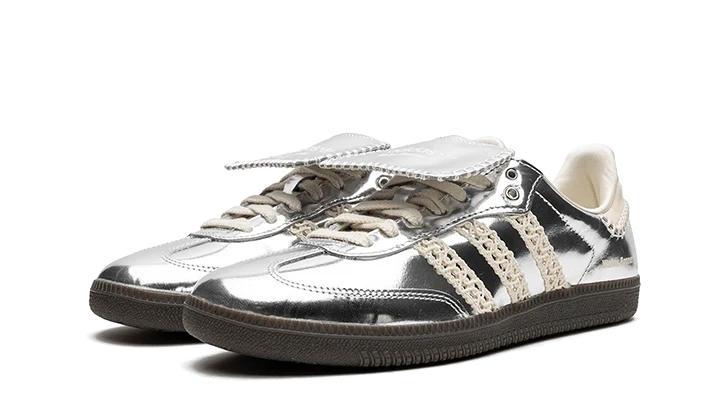Samba x Wales Bonner Silver