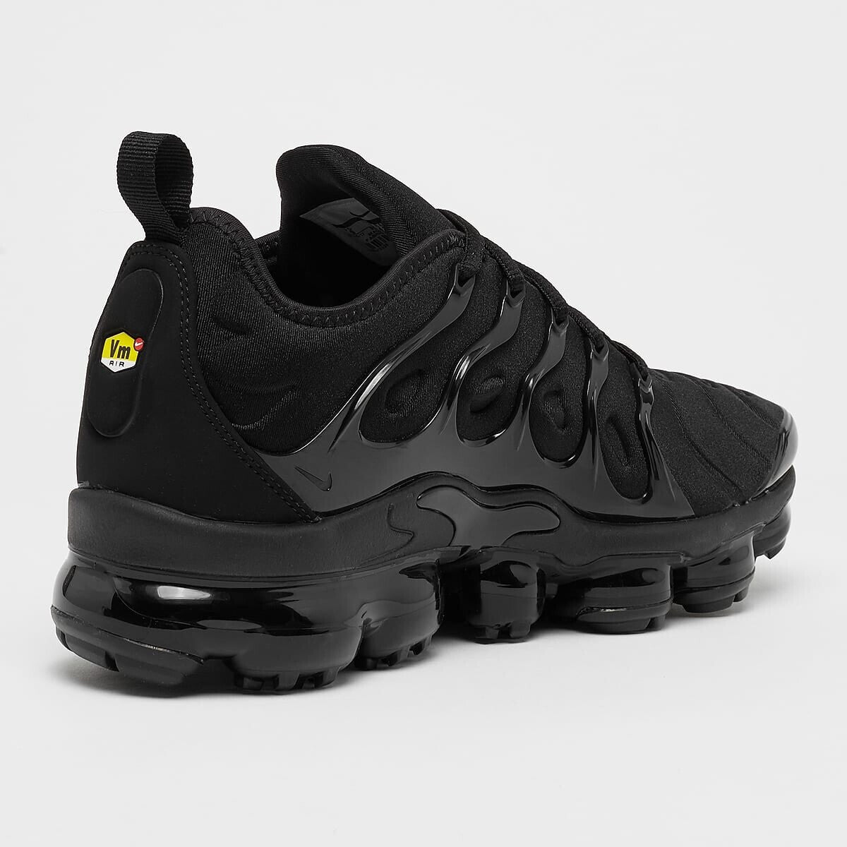 Air VaporMax Plus Triple Black