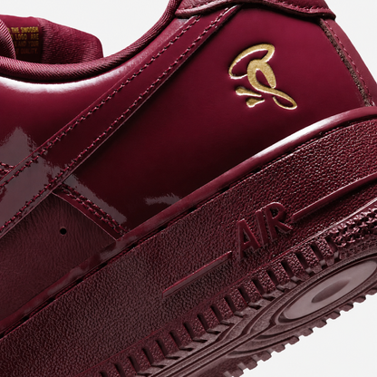 Air Force 1 Low Syna Central Cee Dark Beetroot (UK Exclusive)